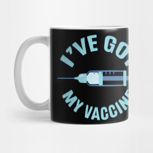 ive got vaccine Mug